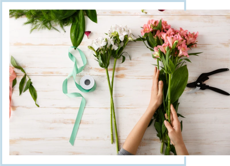 Arreglos florales